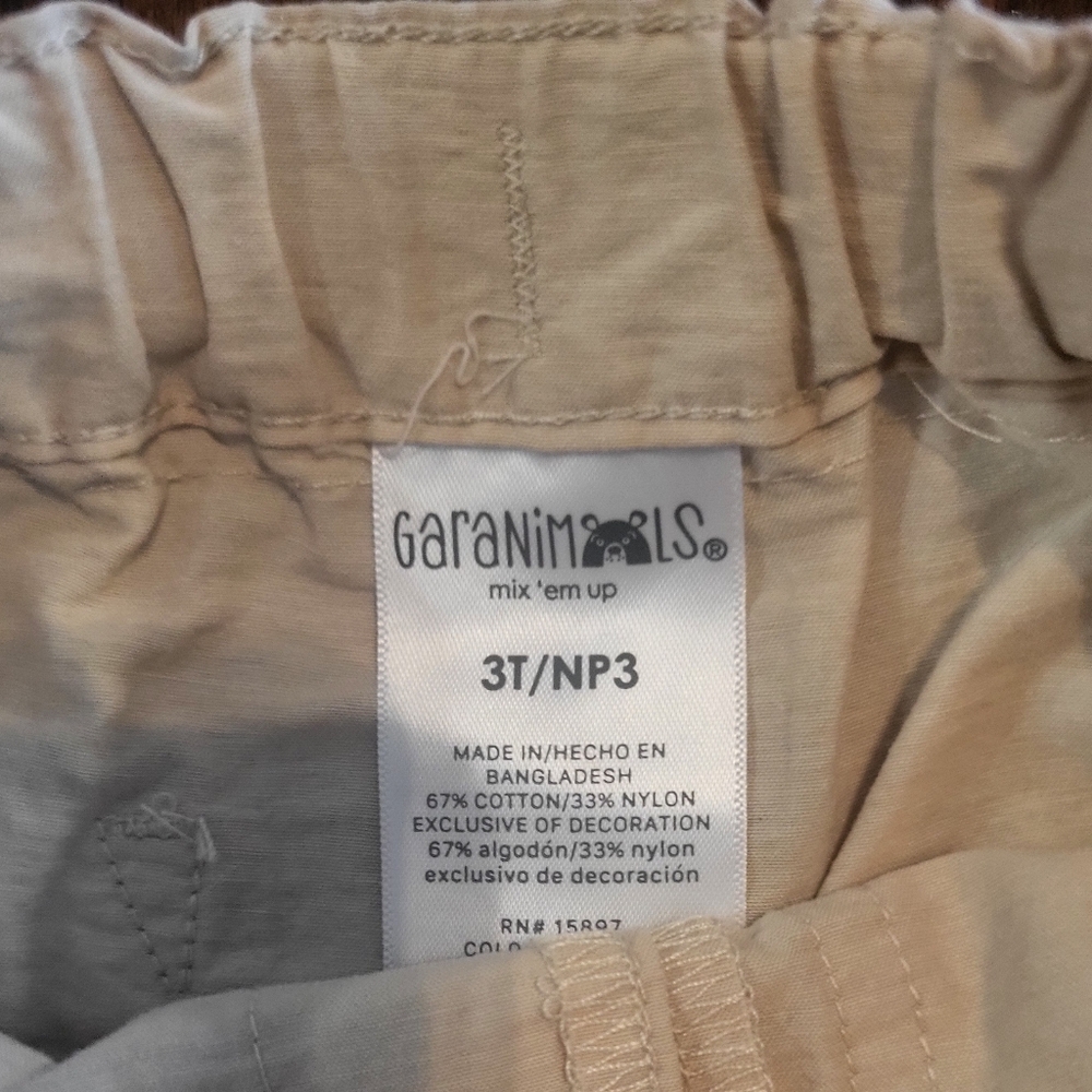 Kids' Multi-Color Shorts Set - Picture 8 of 12